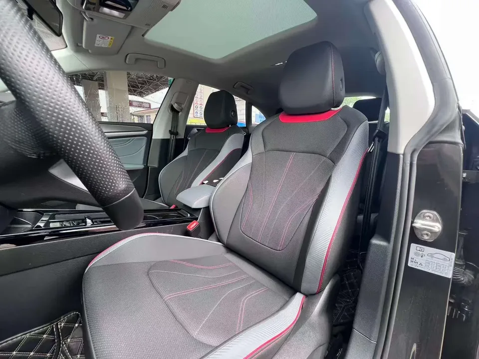 Volkswagen Lamando Lingdu 2022 Lingdu L 280TSI DSG Cool Edition 2023 — thumbnail 5