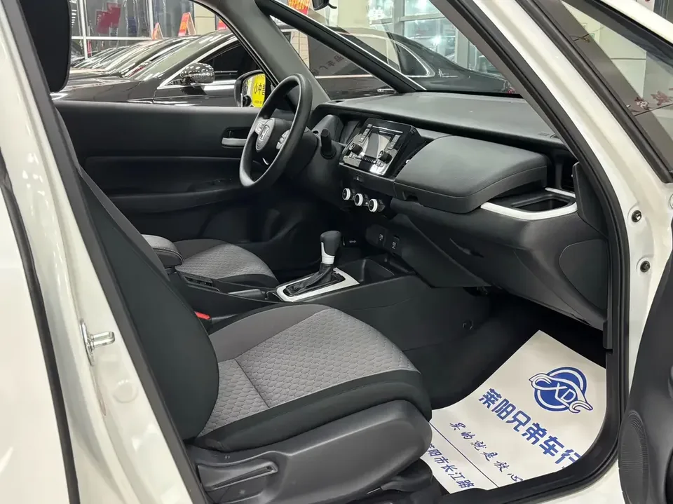 Honda FIT Fit 2023 1.5L CVT Trendy Edition 2023 — thumbnail 2