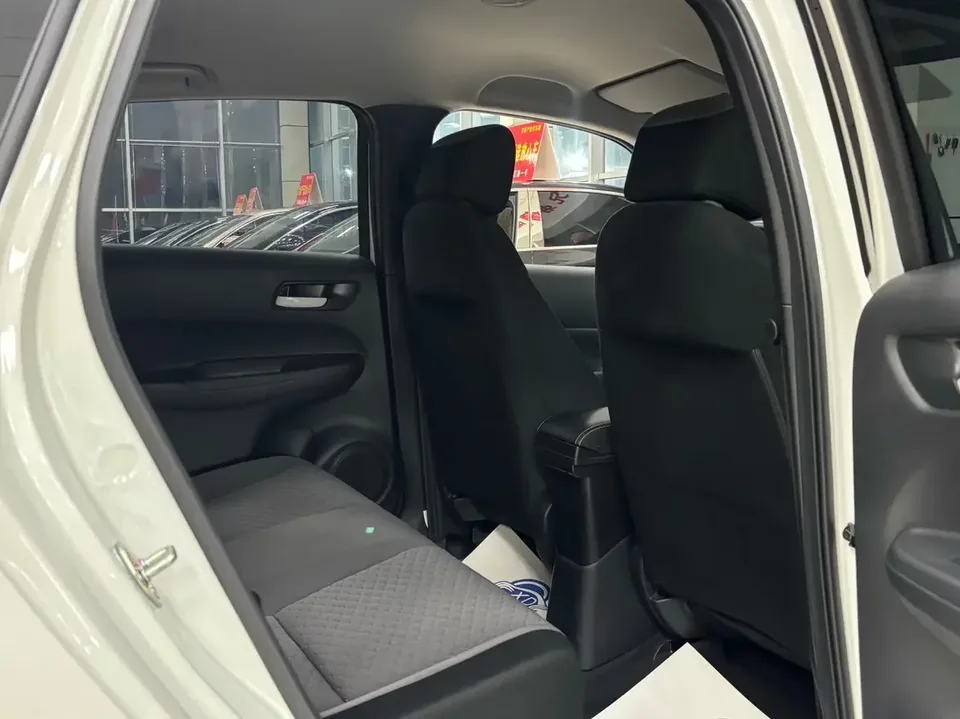 Honda FIT Fit 2023 1.5L CVT Trendy Edition 2023 — thumbnail 3
