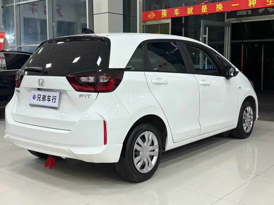 Honda FIT Fit 2023 1.5L CVT Trendy Edition 2023 — thumbnail 4