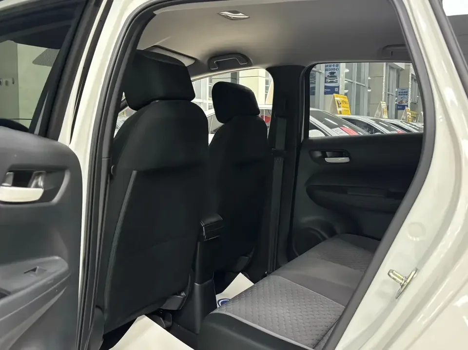 Honda FIT Fit 2023 1.5L CVT Trendy Edition 2023 — thumbnail 5