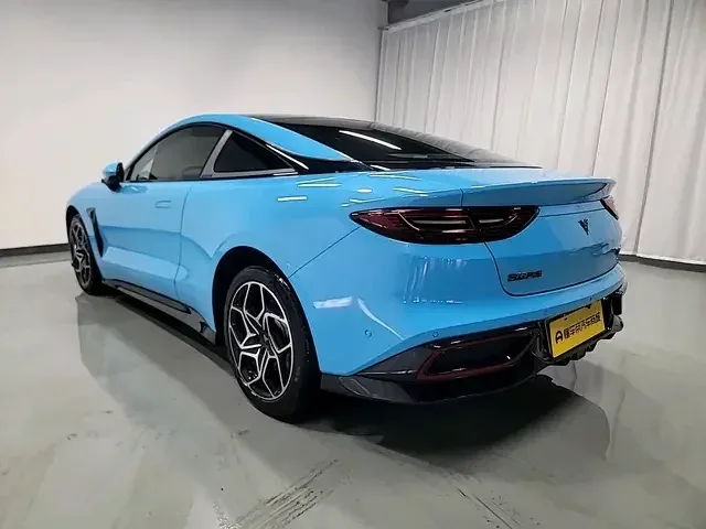 Hozon Neta GT Nezha GT 2023 580 4WD 2024 — thumbnail 2