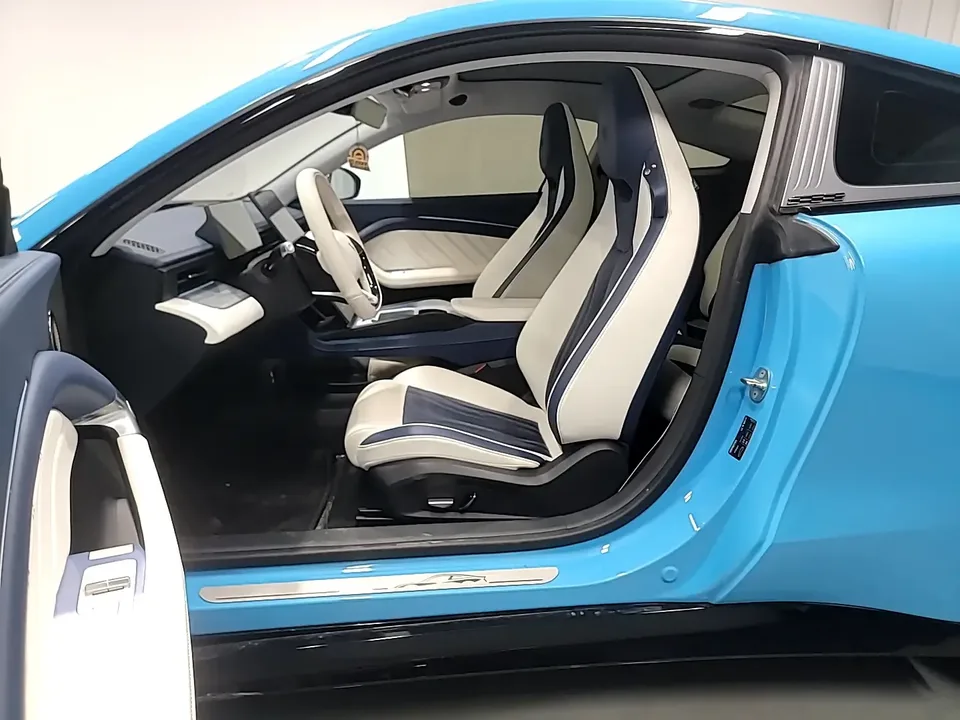 Hozon Neta GT Nezha GT 2023 580 4WD 2024 — thumbnail 5