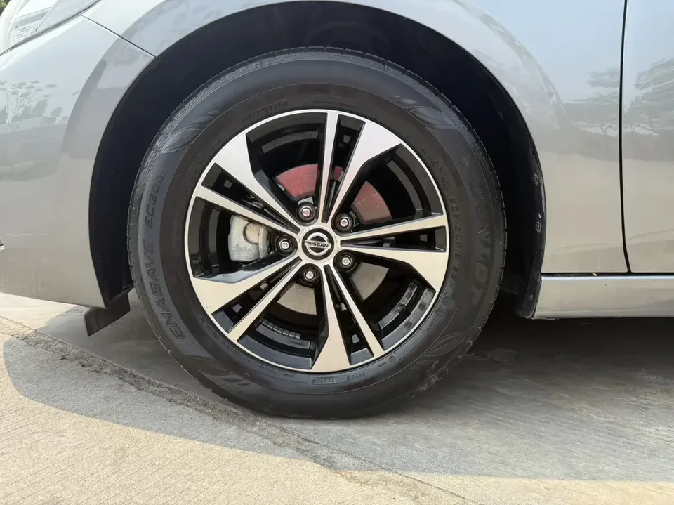 Nissan Sylphy Sylphy 2022 1.6L XL CVT Enjoy Edition 2022 — thumbnail 3
