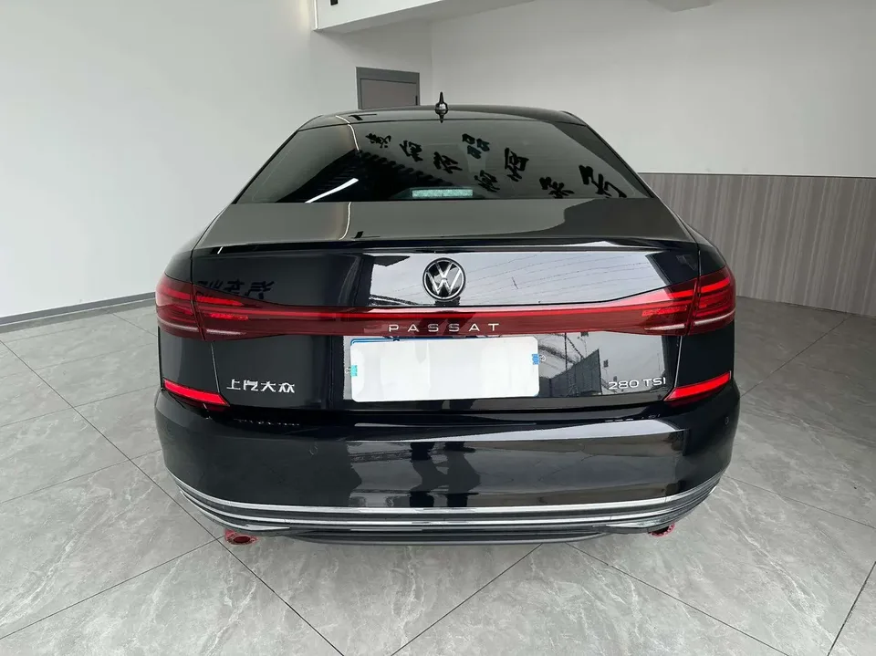 Volkswagen Passat Passat 2023 Modified 280TSI Business Edition 2023 — миниатюра 2