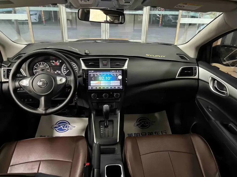 Nissan Sylphy Sylphy 2024 Classic 1.6L XE CVT Comfort Edition 2024 — thumbnail 2