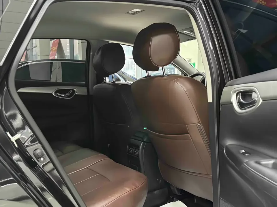 Nissan Sylphy Sylphy 2024 Classic 1.6L XE CVT Comfort Edition 2024 — thumbnail 3