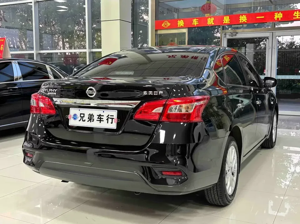 Nissan Sylphy Sylphy 2024 Classic 1.6L XE CVT Comfort Edition 2024 — thumbnail 4