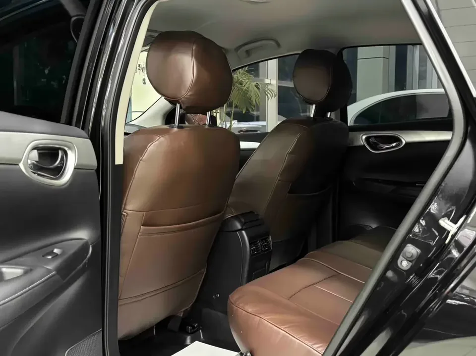 Nissan Sylphy Sylphy 2024 Classic 1.6L XE CVT Comfort Edition 2024 — thumbnail 5