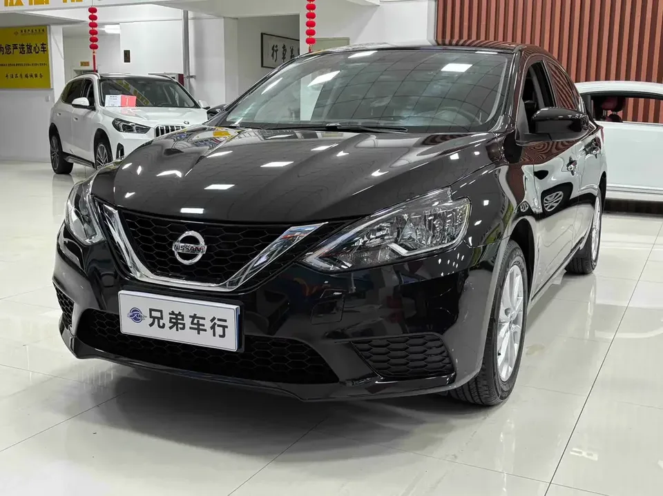 Nissan Sylphy Sylphy 2024 Classic 1.6L XE CVT Comfort Edition 2024 — photo 1, buy with delivery to Moscow