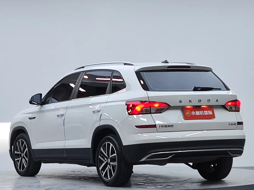 Skoda Comek Comek 2023 1.5L Automatic Comfort Edition 2024 — thumbnail 5