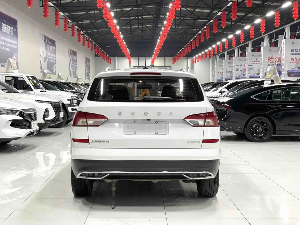 Skoda Comek Comek 2023 Modified 1.5L Automatic Comfort Edition 2023 — thumbnail 2