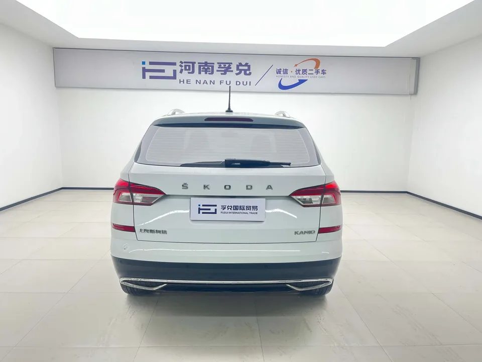 Skoda Comek Comek 2023 1.5L Automatic Comfort Edition 2024 — thumbnail 2