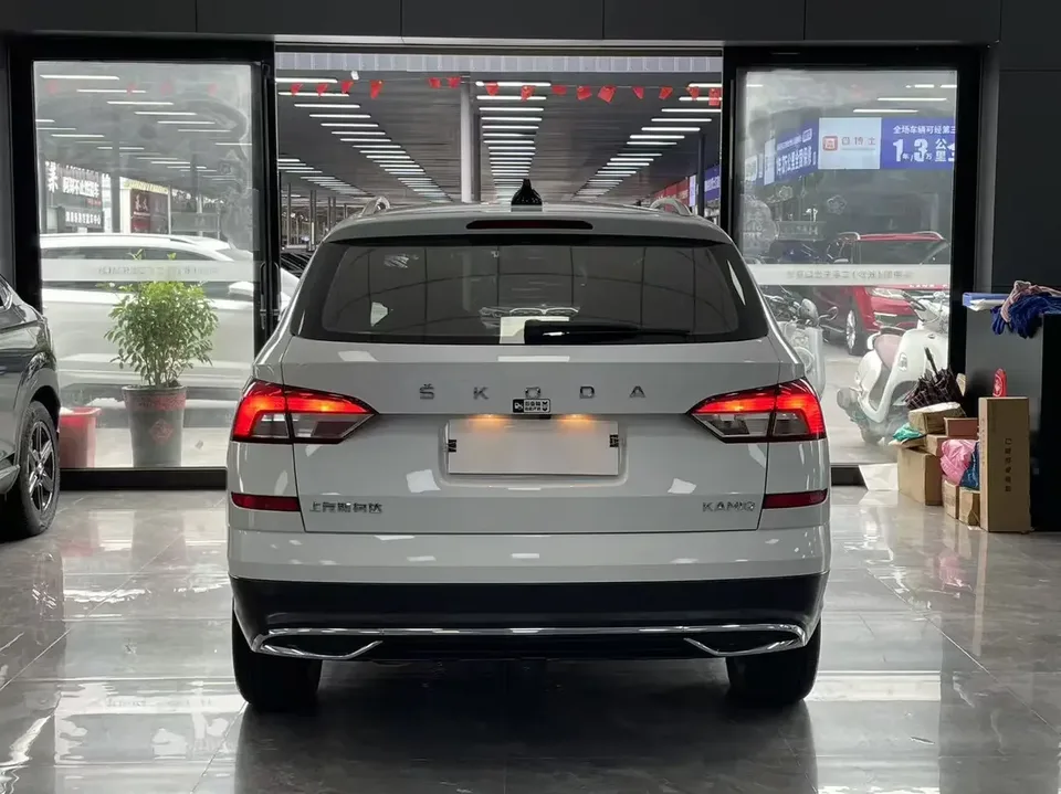 Skoda Comek Comek 2023 1.5L Automatic Comfort Edition 2023 — thumbnail 5