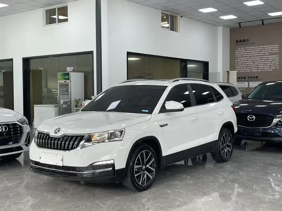 Skoda Comek Comek 2023 1.5L Automatic Comfort Edition 2023 — photo 1, buy with delivery to Moscow