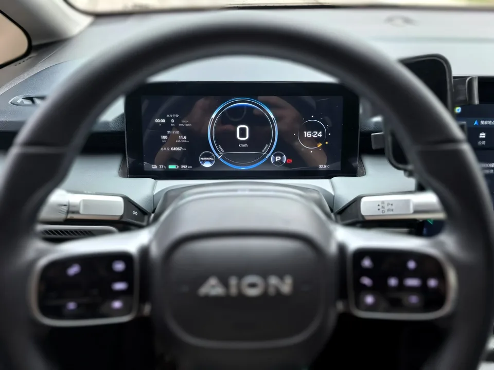 AION Y AION Y 2023 Plus 510 Enjoy Edition 2024 — thumbnail 4