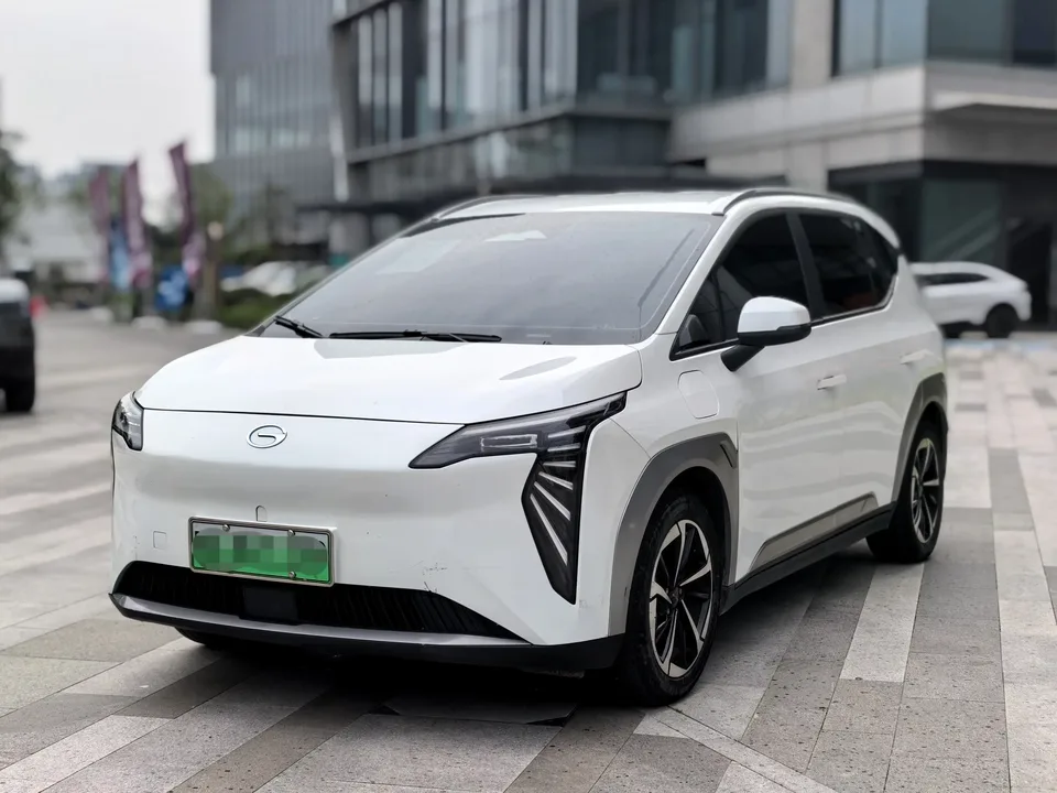 AION Y AION Y 2023 Plus 510 Enjoy Edition 2024 — photo 1, buy with delivery to Moscow