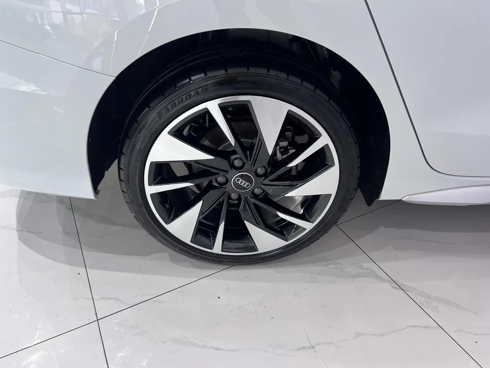 Audi A3 Audi A3 2022 A3L Limousine 35 TFSI Stylish Sports 2022 — thumbnail 5