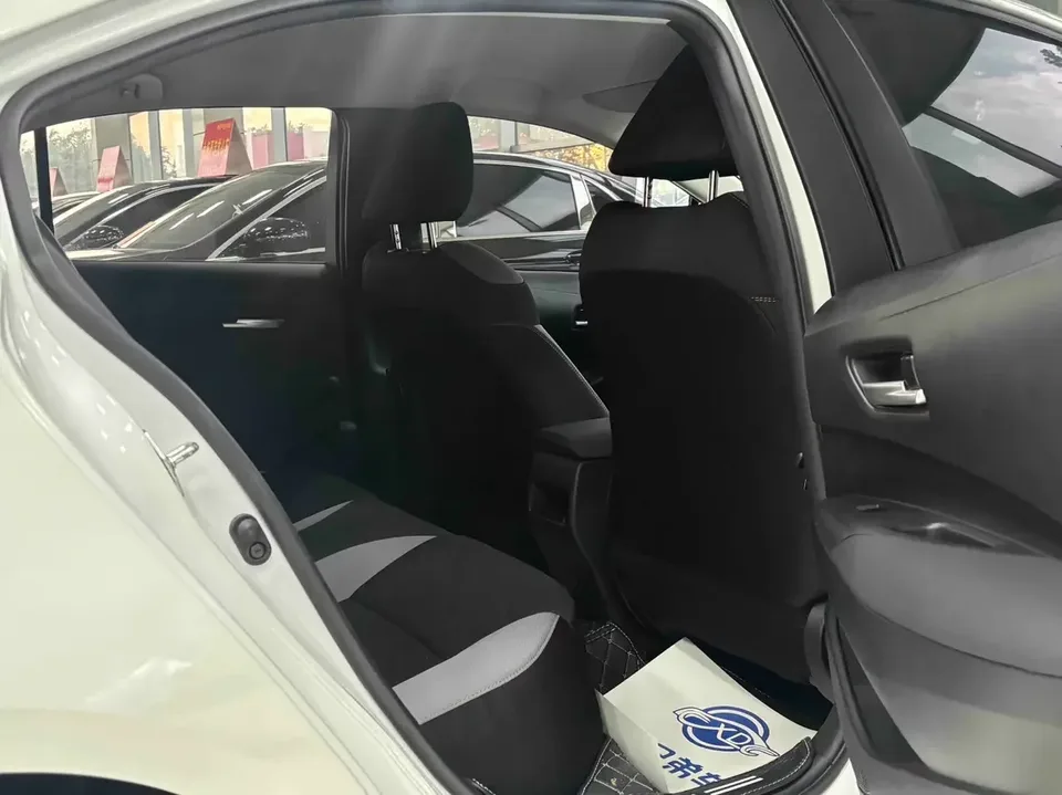 Toyota Corolla Corolla 2022 1.5L CVT Pioneer Edition 2022 — thumbnail 2