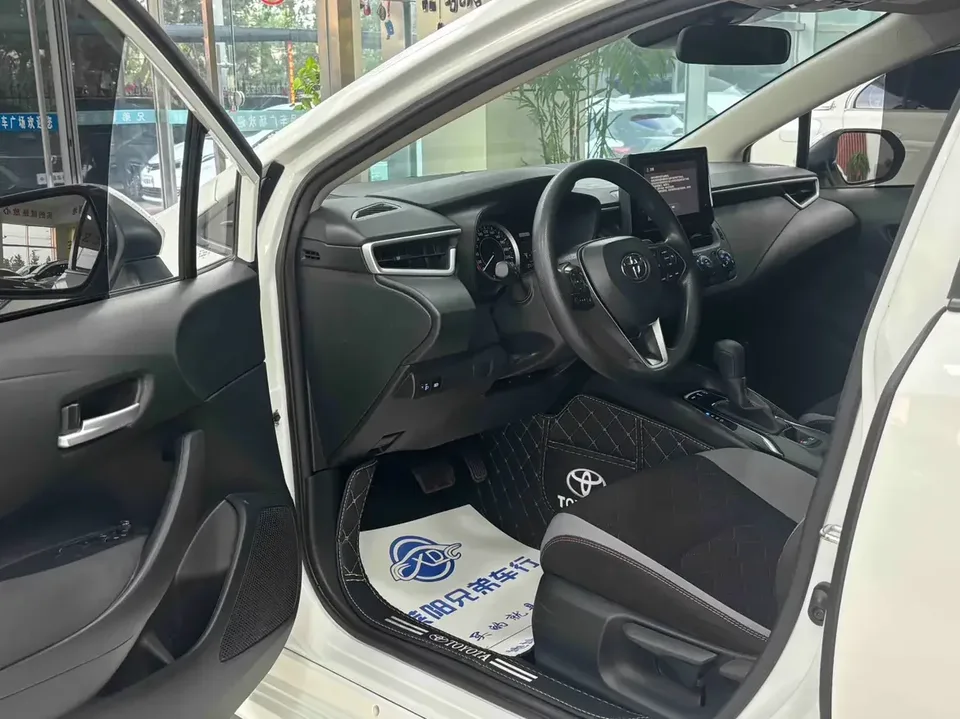 Toyota Corolla Corolla 2022 1.5L CVT Pioneer Edition 2022 — thumbnail 3