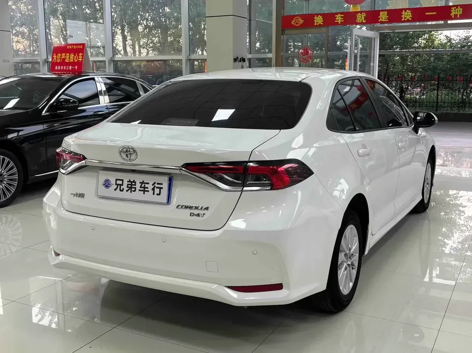Toyota Corolla Corolla 2022 1.5L CVT Pioneer Edition 2022 — thumbnail 4