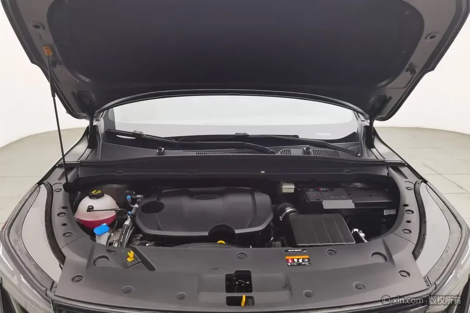 Geely Atlas Boyue 2023 Boyue COOL 1.5T Smart Link+ 2024 — thumbnail 2