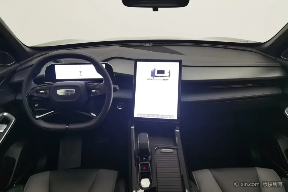 Geely Atlas Boyue 2023 Boyue COOL 1.5T Smart Link+ 2024 — thumbnail 4