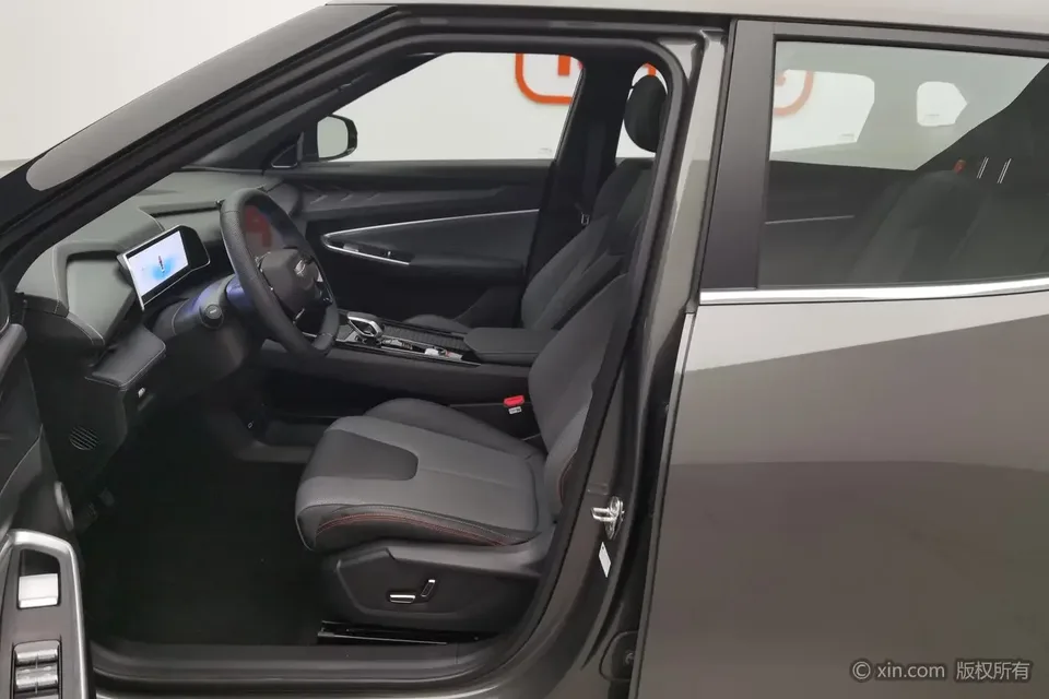 Geely Atlas Boyue 2023 Boyue COOL 1.5T Smart Link+ 2024 — thumbnail 5