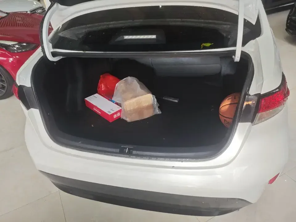 Toyota Levin Lei Ling 2024 185T Deluxe 2025 — thumbnail 3