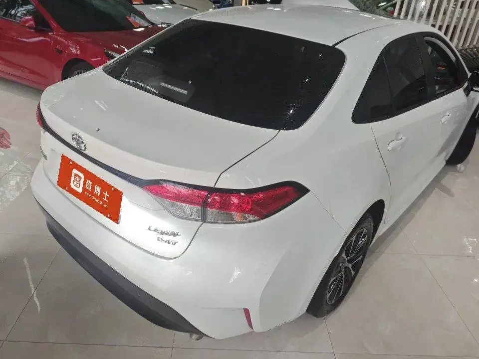 Toyota Levin Lei Ling 2024 185T Deluxe 2025 — thumbnail 4
