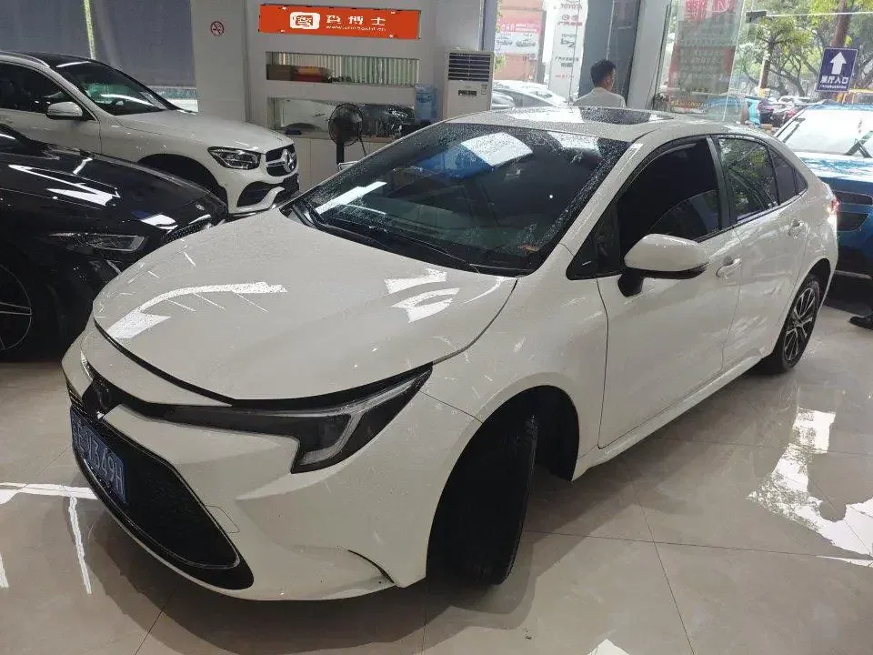 Toyota Levin Lei Ling 2024 185T Deluxe 2025 — photo 1, buy with delivery to Moscow