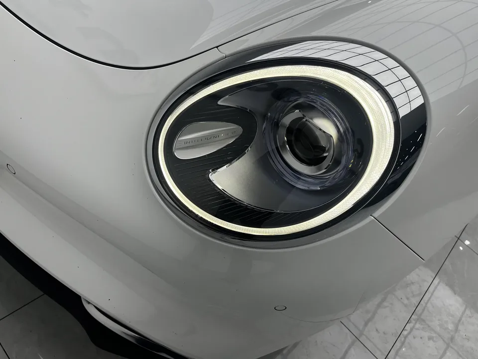 ORA Euler good cat Euler good cat 2022 Morandi version 400km standard endurance luxury ternary lithium 2022 — миниатюра 2