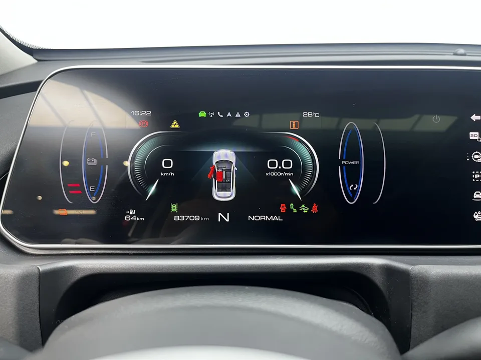 ORA Euler good cat Euler good cat 2022 Morandi version 400km standard endurance luxury ternary lithium 2022 — миниатюра 3