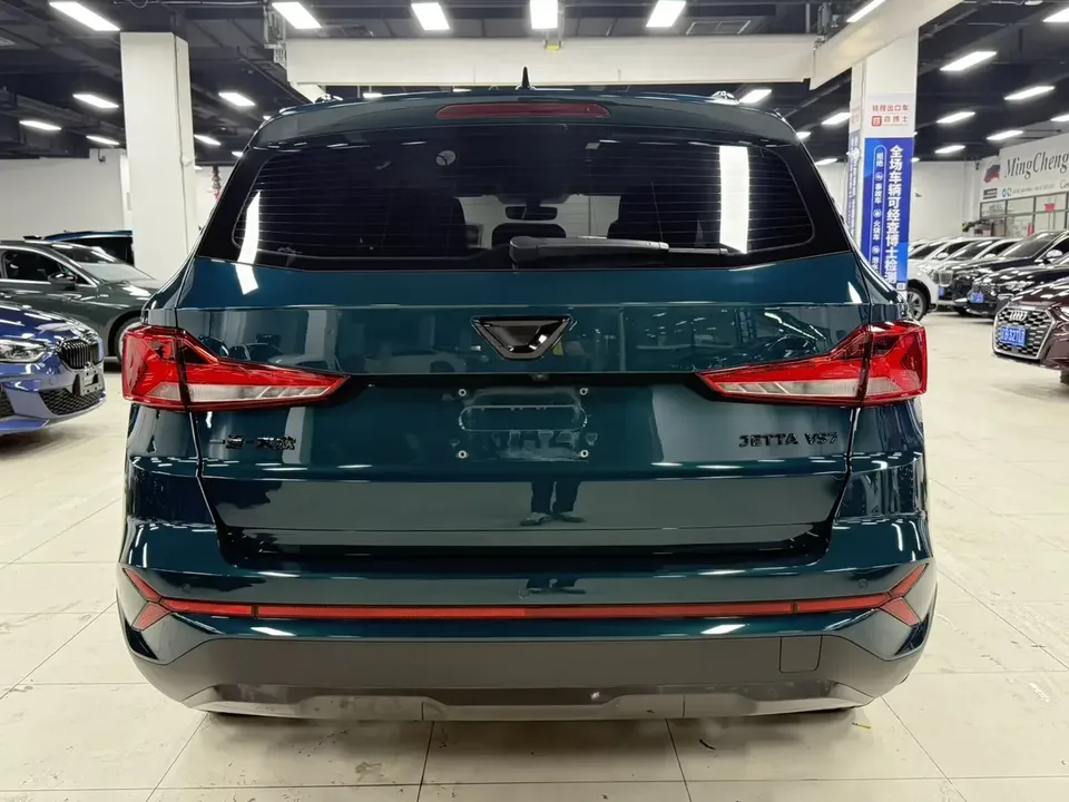 Jetta VS7 Jetta VS7 2022 Black Edge 1.4T Automatic Honor Edition Pro 2023 — thumbnail 2