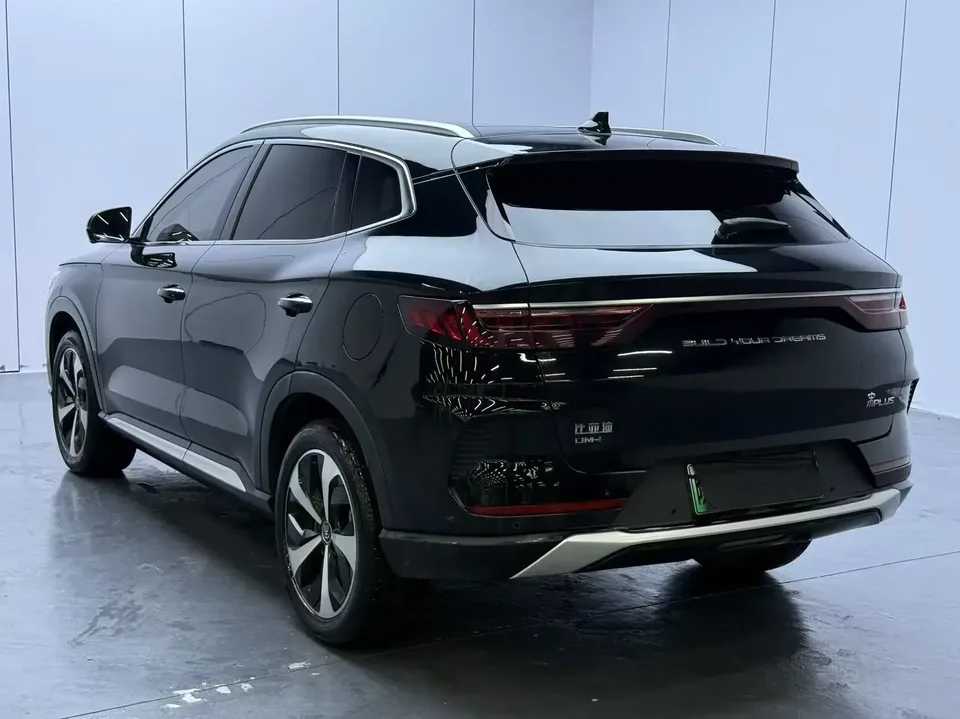 BYD Song PLUS DM Song PLUS DM 2021 DM-i 110KM 2WD Flagship PLUS 2023 — thumbnail 2