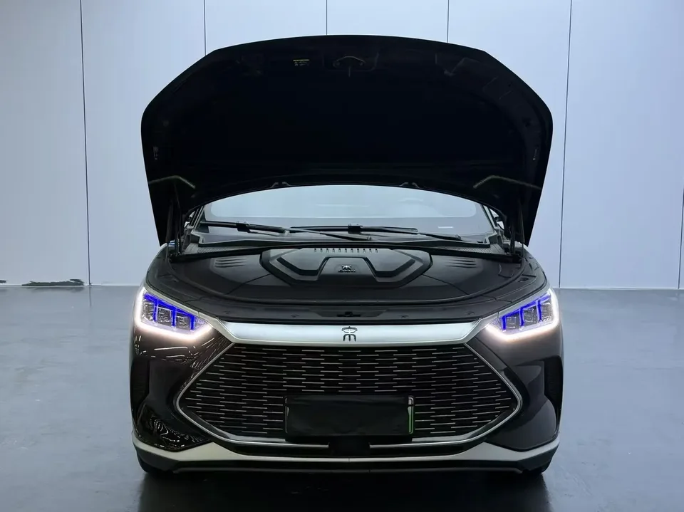 BYD Song PLUS DM Song PLUS DM 2021 DM-i 110KM 2WD Flagship PLUS 2023 — thumbnail 3
