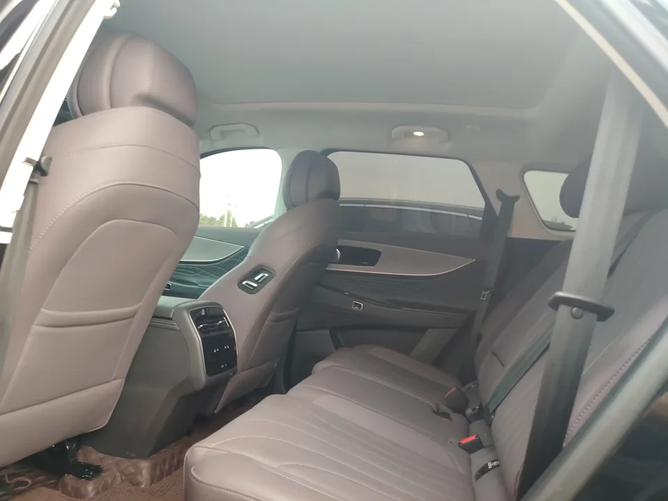 Chery Tiggo 9 C-DM Tiggo 9 C-DM 2025 106km Super Edition Ternary Lithium 2025 — thumbnail 3