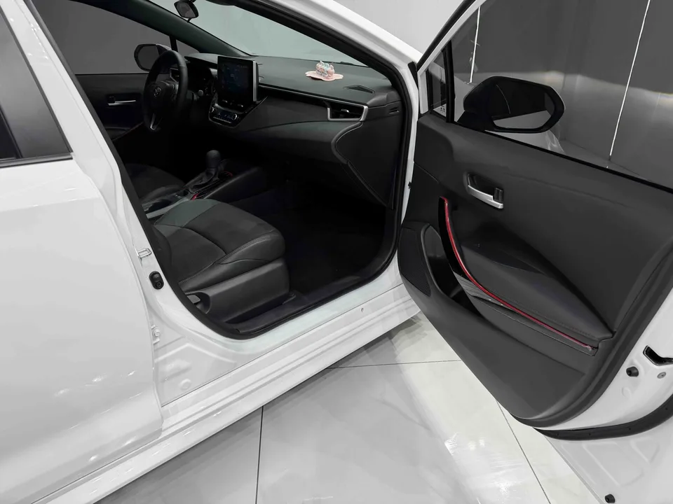 Toyota Levin Lei Ling 2022 185T CVT Sports Edition 2023 — thumbnail 4