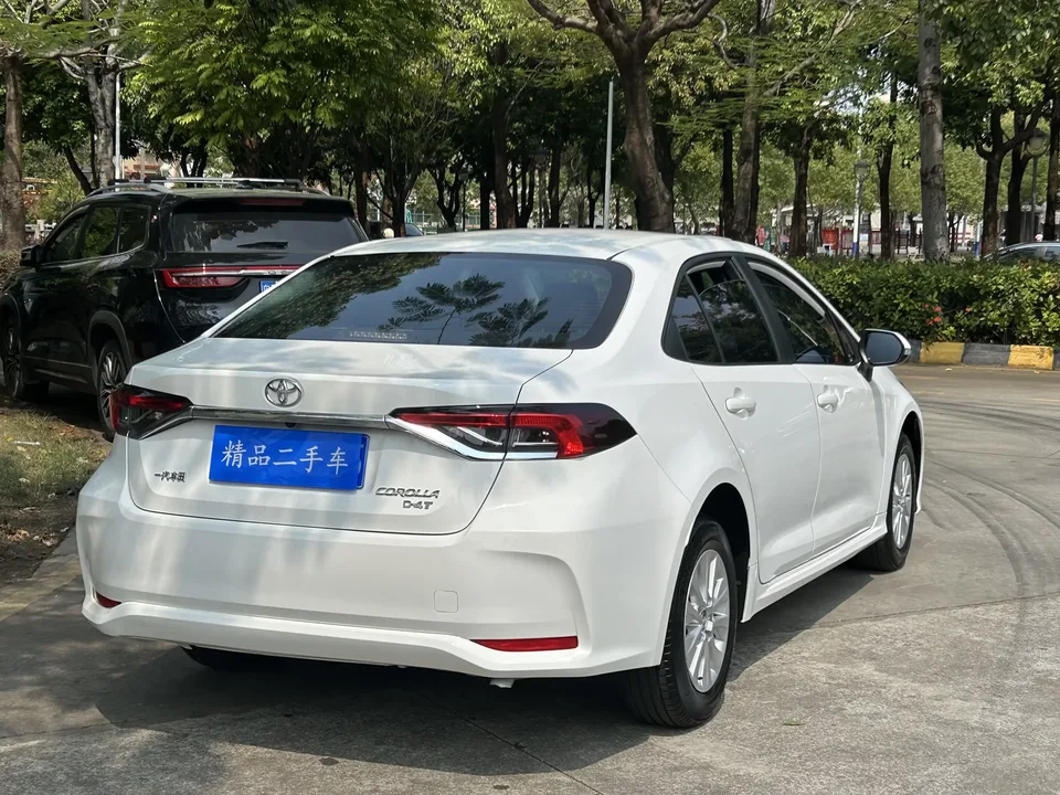 Toyota Corolla Corolla 2022 1.2T S-CVT Pioneer PLUS Edition 2022 — thumbnail 2
