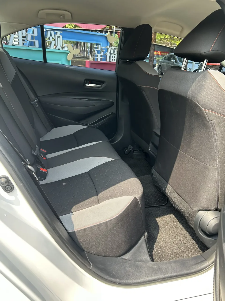 Toyota Corolla Corolla 2022 1.2T S-CVT Pioneer PLUS Edition 2022 — thumbnail 3