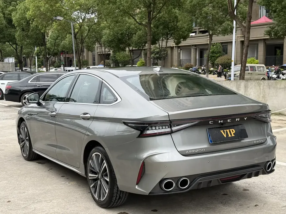 Chery Arrizo 8 Arrizo 8 2025 1.6TGDI DCT 2024 — thumbnail 4