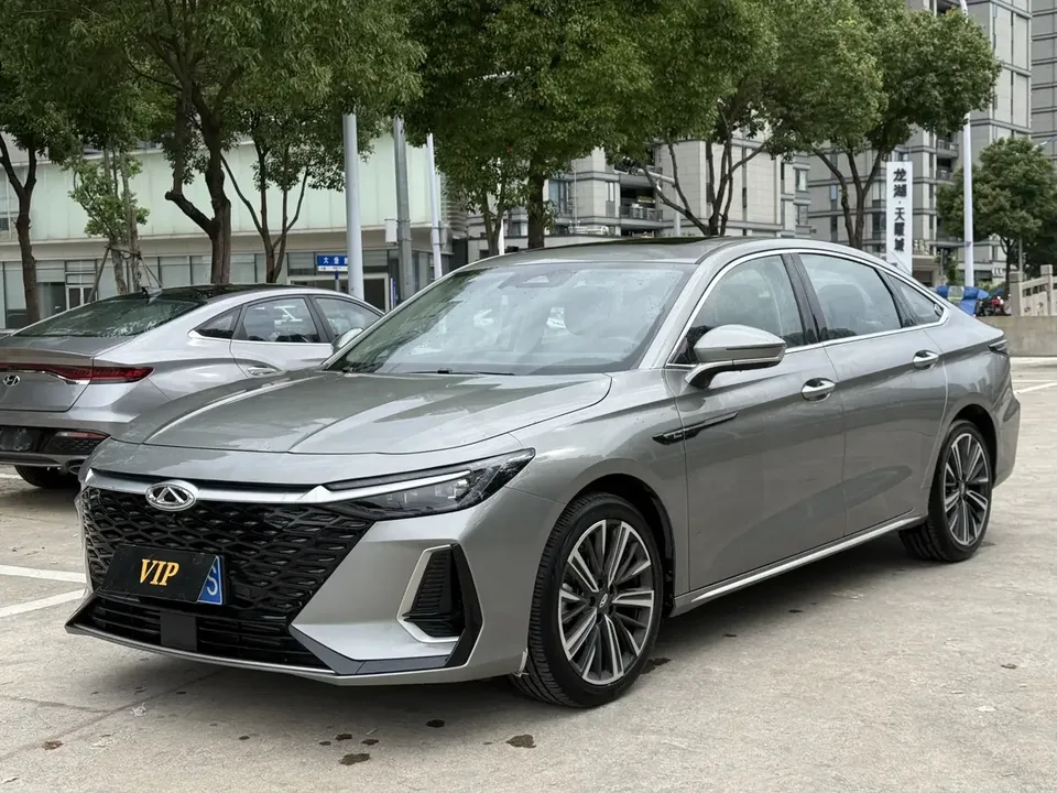 Chery Arrizo 8 Arrizo 8 2025 1.6TGDI DCT 2024 — photo 1, buy with delivery to Moscow