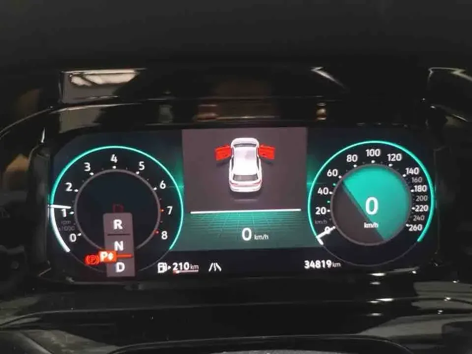 Volkswagen Golf golf 2023 280TSI DSG R-Line Lite 2023 — thumbnail 5