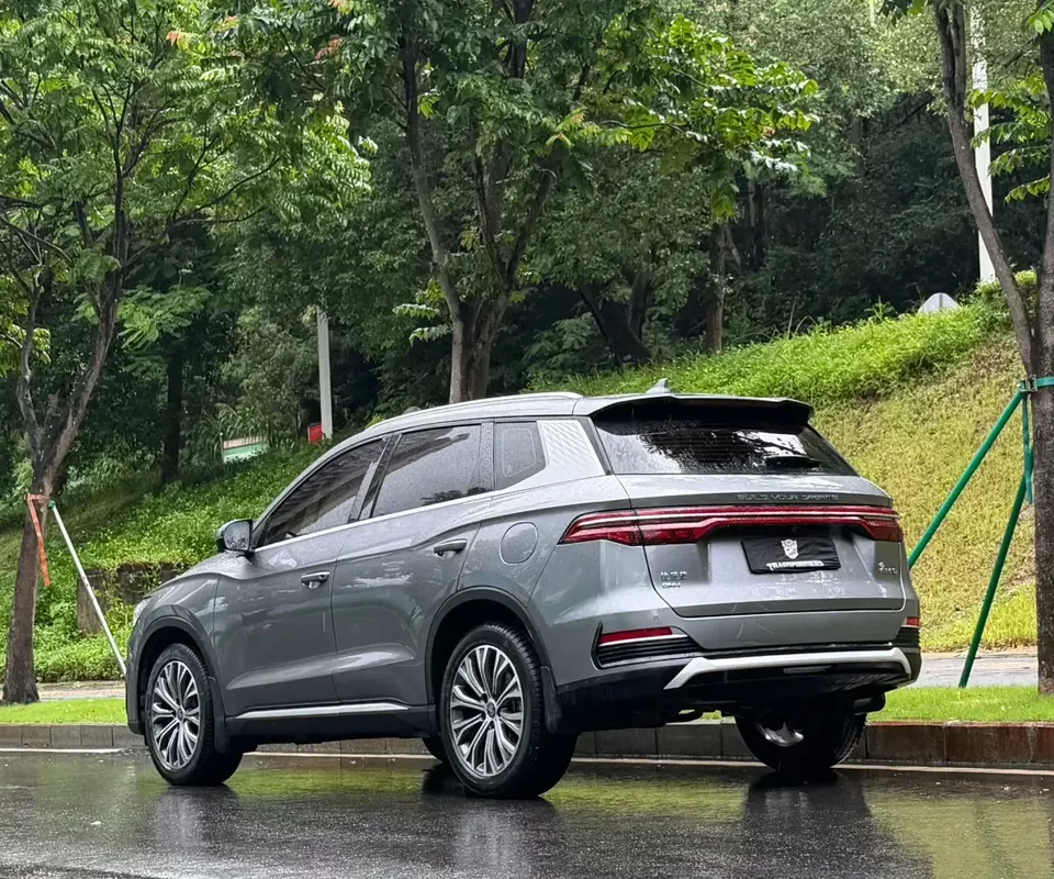 BYD Song Pro DM Song Pro DM 2022 DM-i 110km Flagship Pro 2023 — thumbnail 2