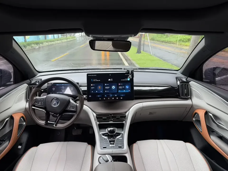 BYD Song Pro DM Song Pro DM 2022 DM-i 110km Flagship Pro 2023 — thumbnail 3