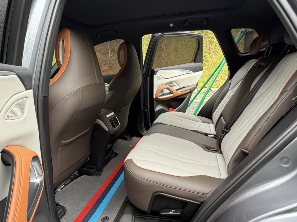 BYD Song Pro DM Song Pro DM 2022 DM-i 110km Flagship Pro 2023 — thumbnail 4