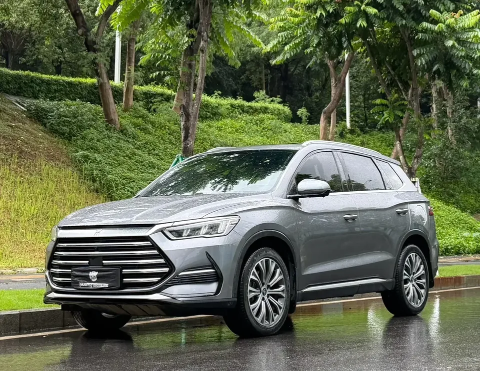 BYD Song Pro DM Song Pro DM 2022 DM-i 110km Flagship Pro 2023 — photo 1, buy with delivery to Moscow