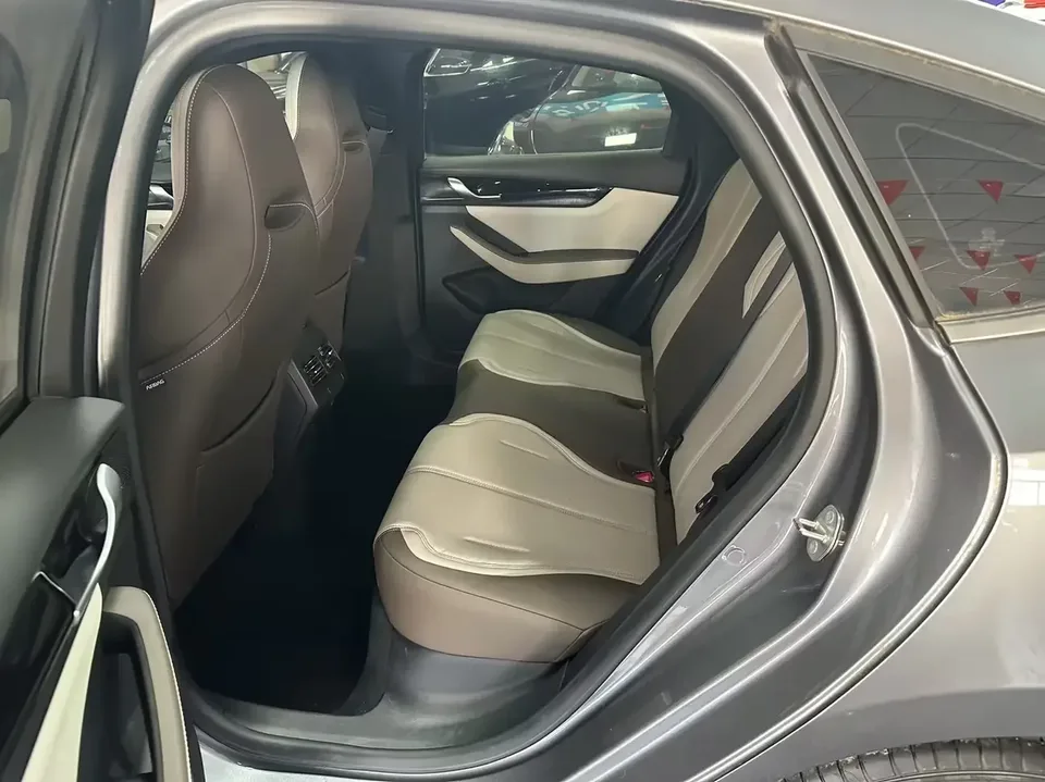 BYD Qin PLUS DM Qin PLUS DM 2024 Honor Edition DM-i 55KM Leading Edition 2025 — thumbnail 3