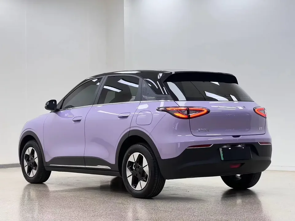 Geely Star Wish Star Wish 2025 410km Free Edition 2025 — thumbnail 2