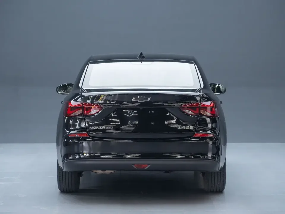 Chevrolet Monza Cruze 2022 320 Automatic Enjoy Sunroof Edition 2022 — thumbnail 2